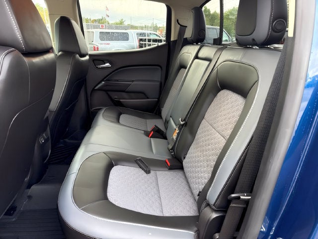 2019 Chevrolet Colorado 4WD Z71