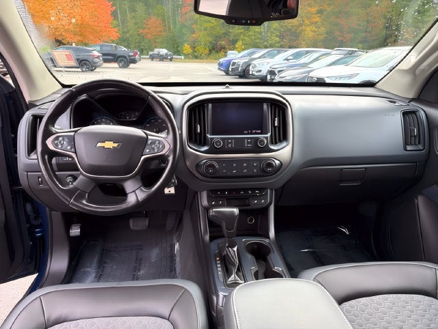 2019 Chevrolet Colorado 4WD Z71