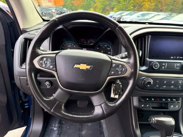 2019 Chevrolet Colorado 4WD Z71