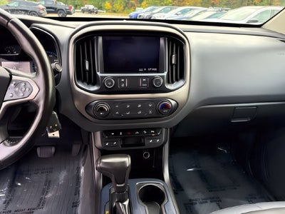 2019 Chevrolet Colorado 4WD Z71