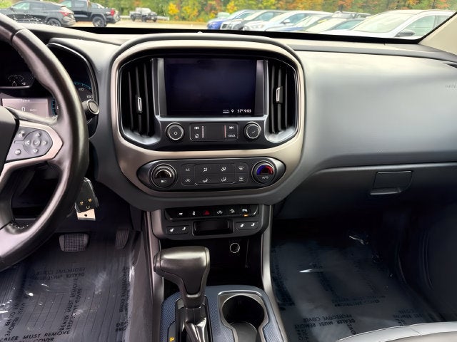 2019 Chevrolet Colorado 4WD Z71