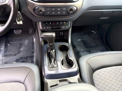 2019 Chevrolet Colorado 4WD Z71