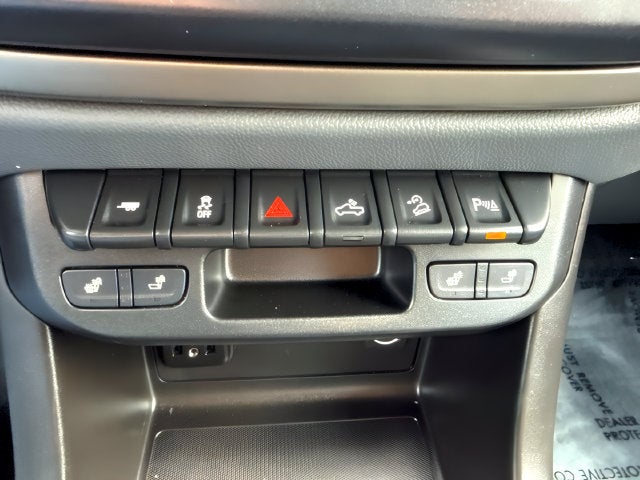 2019 Chevrolet Colorado 4WD Z71