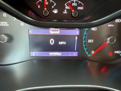 2019 Chevrolet Colorado 4WD Z71