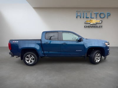 2019 Chevrolet Colorado 4WD Z71
