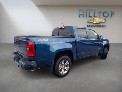 2019 Chevrolet Colorado 4WD Z71