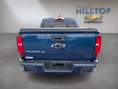 2019 Chevrolet Colorado 4WD Z71