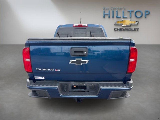 2019 Chevrolet Colorado 4WD Z71