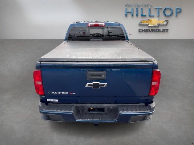2019 Chevrolet Colorado 4WD Z71