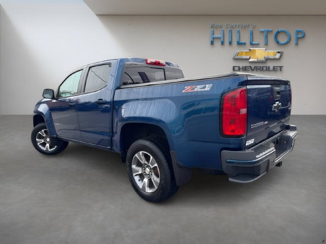 2019 Chevrolet Colorado 4WD Z71