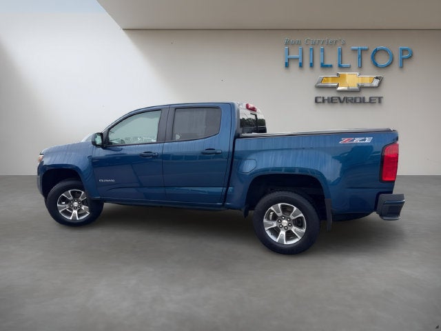 2019 Chevrolet Colorado 4WD Z71