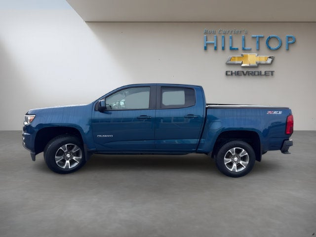2019 Chevrolet Colorado 4WD Z71