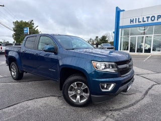 2019 Chevrolet Colorado 4WD Z71