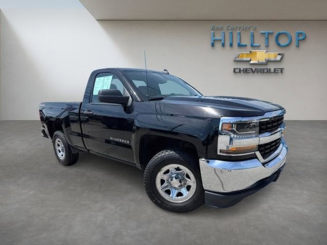2017 Chevrolet Silverado 1500 LS