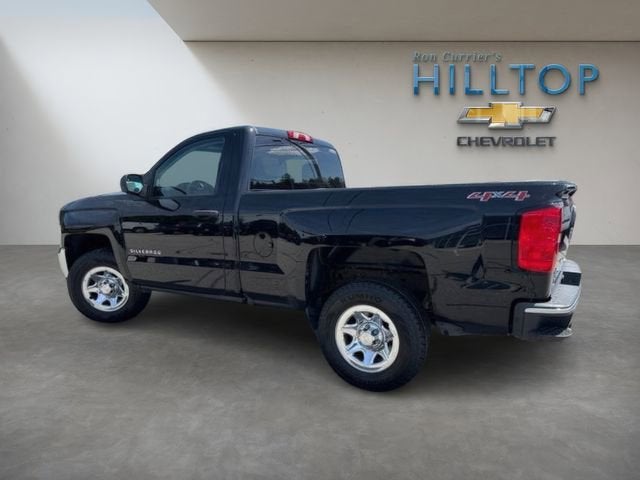 2017 Chevrolet Silverado 1500 LS