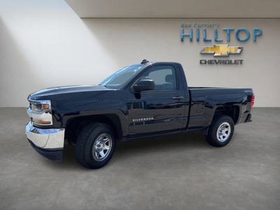 2017 Chevrolet Silverado 1500 LS