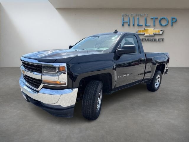 2017 Chevrolet Silverado 1500 LS