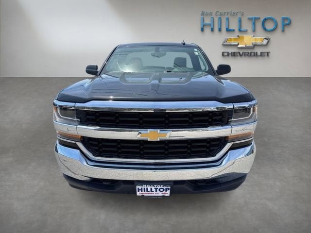 2017 Chevrolet Silverado 1500 LS