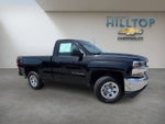 2017 Chevrolet Silverado 1500 LS