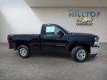 2017 Chevrolet Silverado 1500 LS