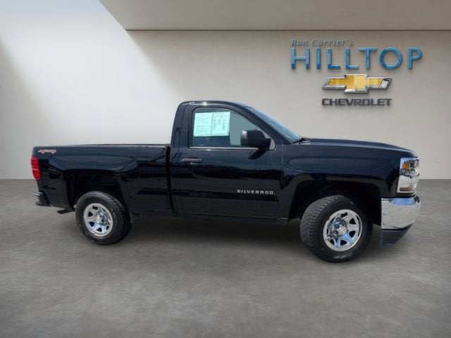 2017 Chevrolet Silverado 1500 LS