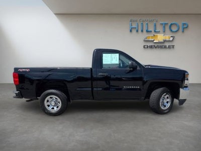 2017 Chevrolet Silverado 1500 LS