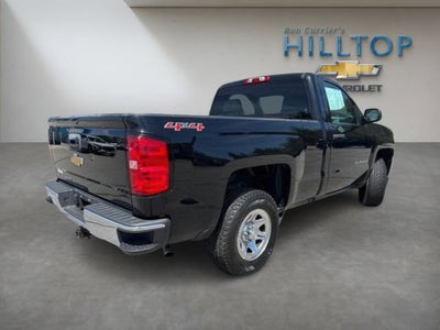 2017 Chevrolet Silverado 1500 LS
