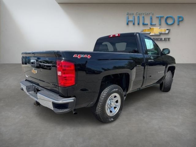 2017 Chevrolet Silverado 1500 LS