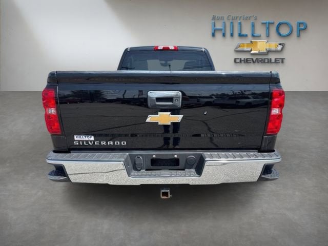 2017 Chevrolet Silverado 1500 LS