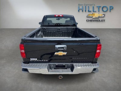 2017 Chevrolet Silverado 1500 LS