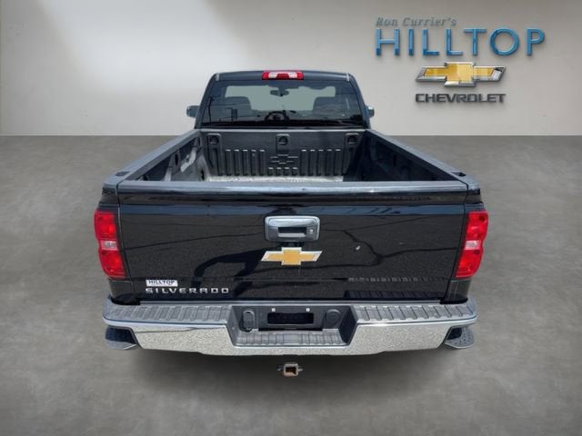 2017 Chevrolet Silverado 1500 LS