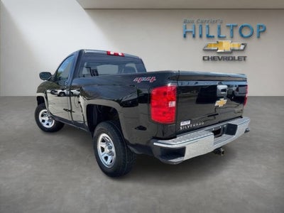2017 Chevrolet Silverado 1500 LS