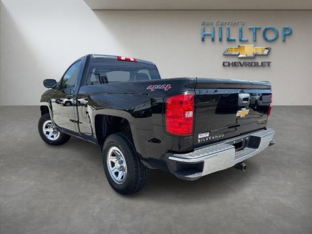 2017 Chevrolet Silverado 1500 LS