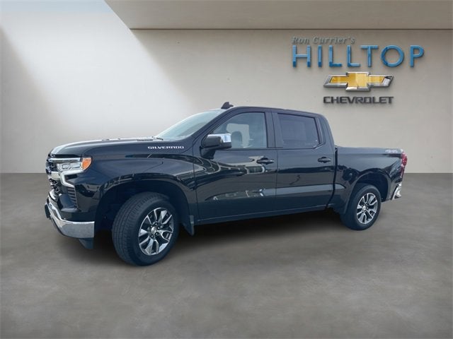 2025 Chevrolet Silverado 1500 LT (2FL)