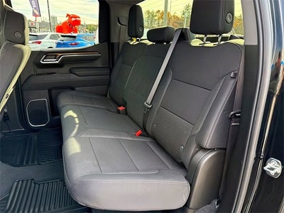 2025 Chevrolet Silverado 1500 LT (2FL)