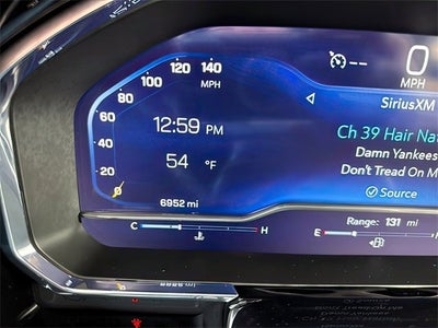 2025 Chevrolet Silverado 1500 LT (2FL)