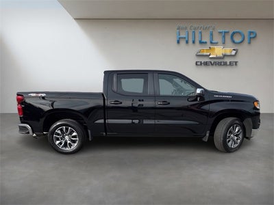 2025 Chevrolet Silverado 1500 LT (2FL)