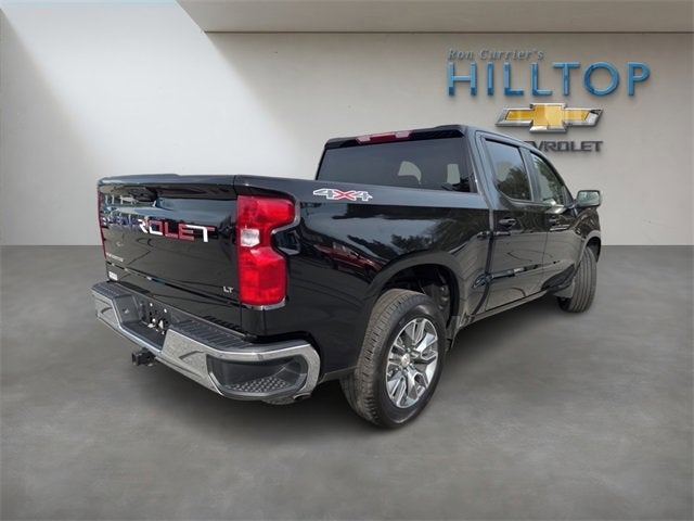 2025 Chevrolet Silverado 1500 LT (2FL)