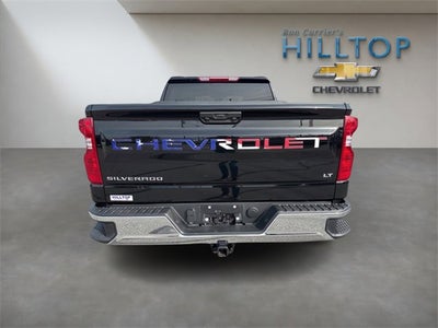 2025 Chevrolet Silverado 1500 LT (2FL)
