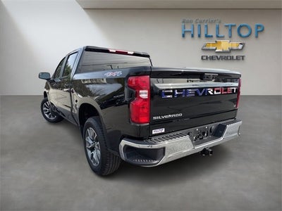 2025 Chevrolet Silverado 1500 LT (2FL)