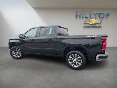 2025 Chevrolet Silverado 1500 LT (2FL)