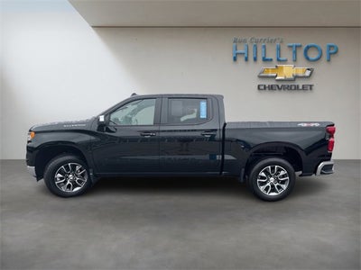 2025 Chevrolet Silverado 1500 LT (2FL)