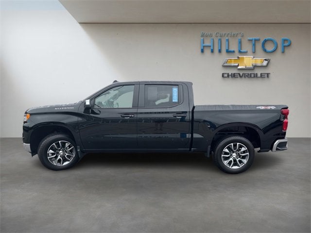 2025 Chevrolet Silverado 1500 LT (2FL)