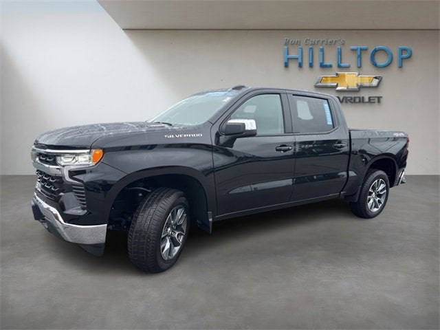 2025 Chevrolet Silverado 1500 LT (2FL)
