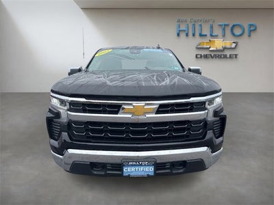 2025 Chevrolet Silverado 1500 LT (2FL)
