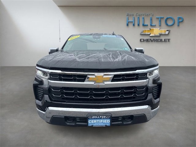 2025 Chevrolet Silverado 1500 LT (2FL)