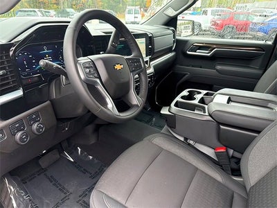 2025 Chevrolet Silverado 1500 LT (2FL)