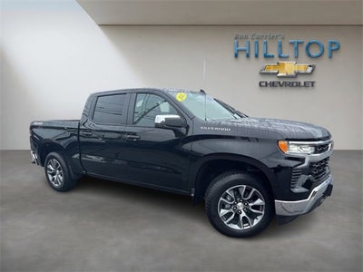 2025 Chevrolet Silverado 1500 LT (2FL)