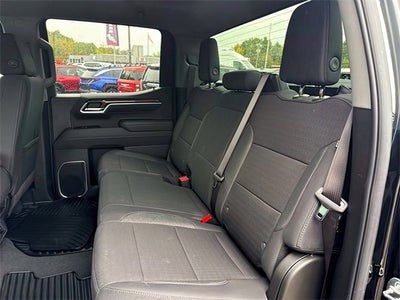 2025 Chevrolet Silverado 1500 LT (2FL)