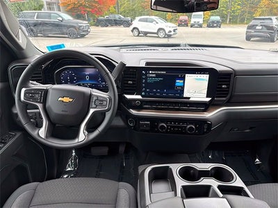 2025 Chevrolet Silverado 1500 LT (2FL)